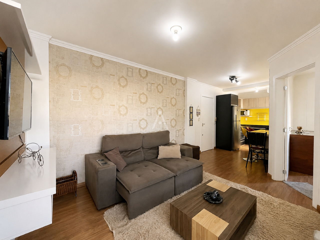 Apartamento para para aluguel no Bairro VILA INDUSTRIAL em TOLEDO:
