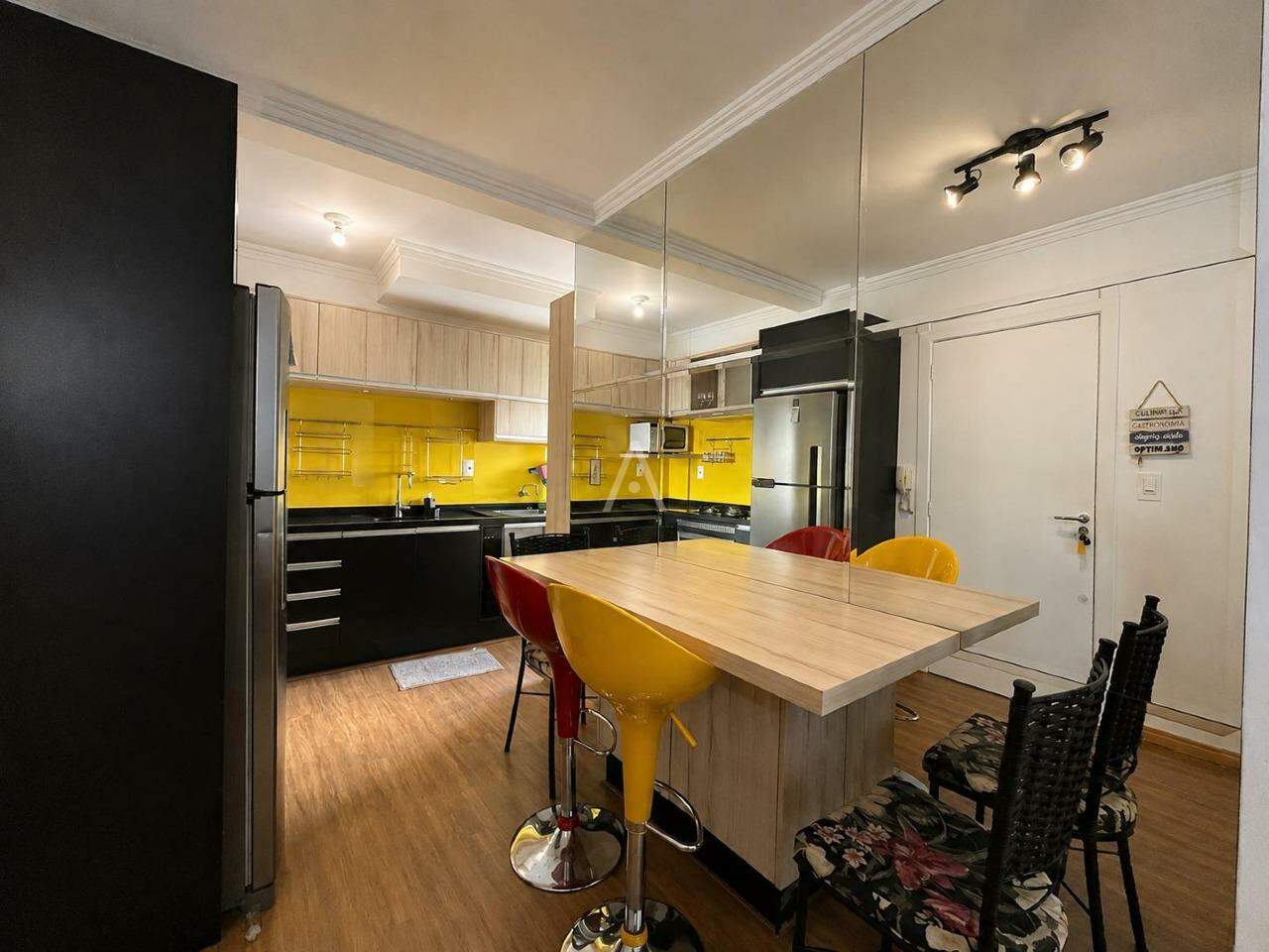Apartamento para para aluguel no Bairro VILA INDUSTRIAL em TOLEDO: