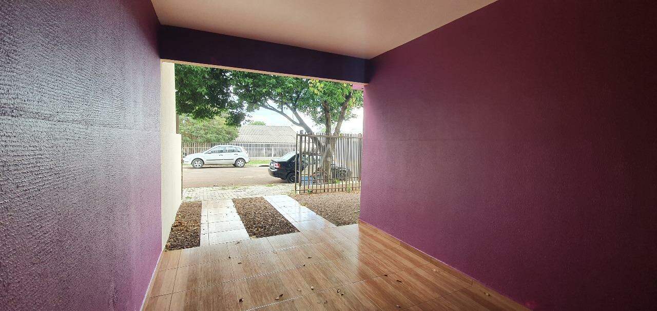Sobrado para à venda no Bairro CENTRO em SANTA TEREZA DO OESTE: 