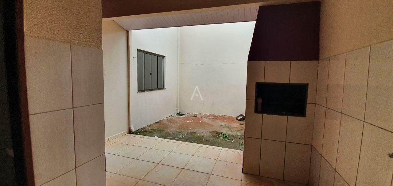 Sobrado para à venda no Bairro CENTRO em SANTA TEREZA DO OESTE: 