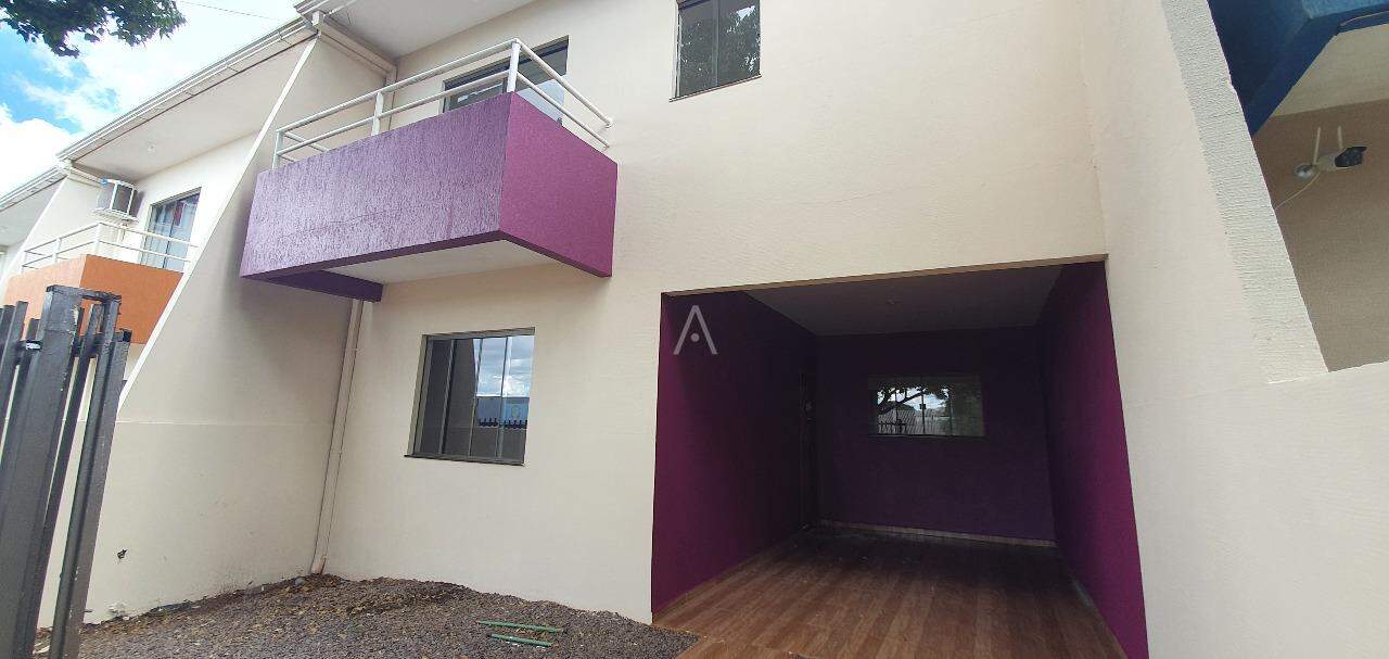 Sobrado para à venda no Bairro CENTRO em SANTA TEREZA DO OESTE: 
