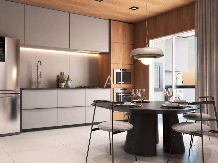 Apartamento para à venda no Bairro CANCELLI em CASCAVEL: