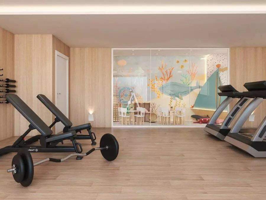 Apartamento para à venda no Bairro CANCELLI em CASCAVEL: