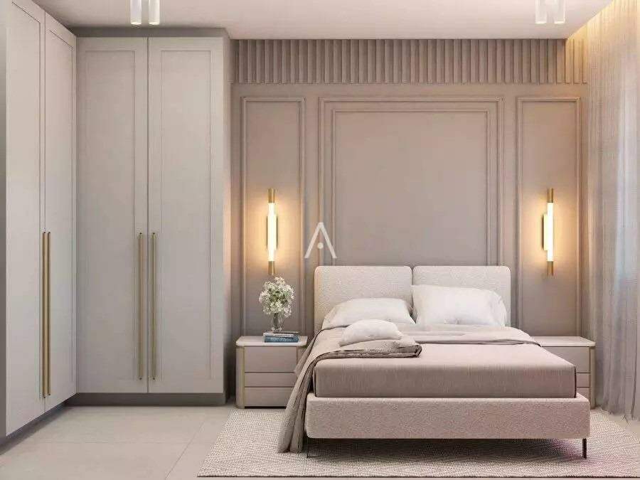 Apartamento para à venda no Bairro CANCELLI em CASCAVEL:
