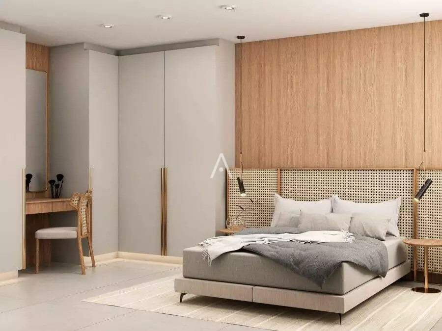 Apartamento para à venda no Bairro CANCELLI em CASCAVEL: