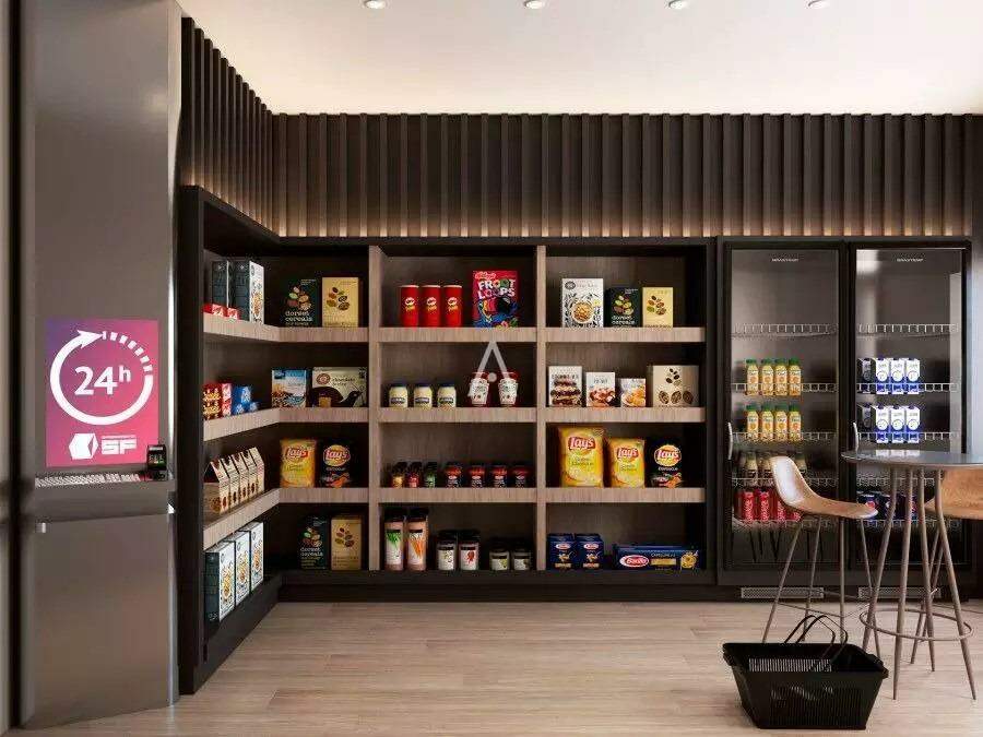 Apartamento para à venda no Bairro CANCELLI em CASCAVEL: