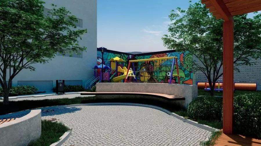 Apartamento para à venda no Bairro CANCELLI em CASCAVEL: