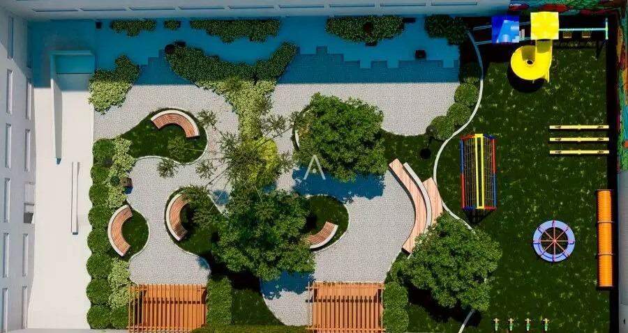 Apartamento para à venda no Bairro CANCELLI em CASCAVEL:
