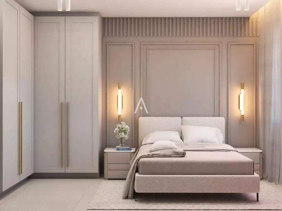Apartamento para à venda no Bairro CANCELLI em CASCAVEL: 