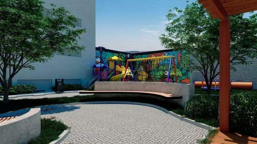 Apartamento para à venda no Bairro CANCELLI em CASCAVEL: