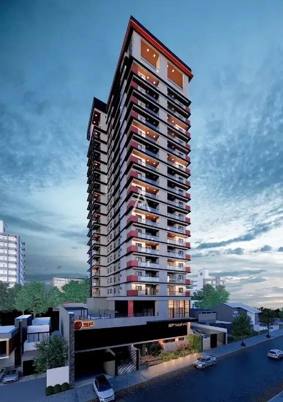 Apartamento para à venda no Bairro CENTRO em CASCAVEL: 