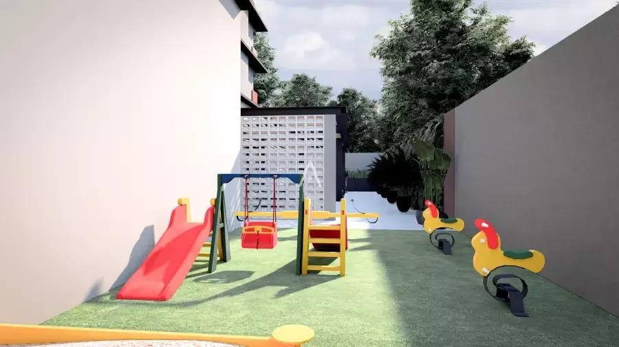 Apartamento para à venda no Bairro CENTRO em CASCAVEL: 