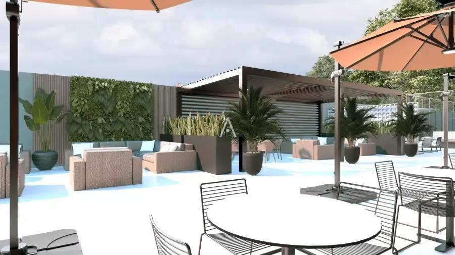 Apartamento para à venda no Bairro CENTRO em CASCAVEL: 