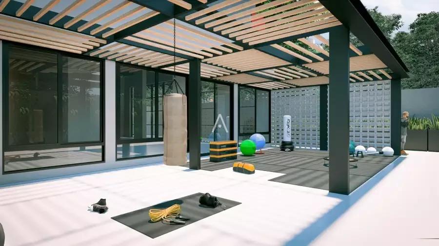 Apartamento para à venda no Bairro CENTRO em CASCAVEL: 