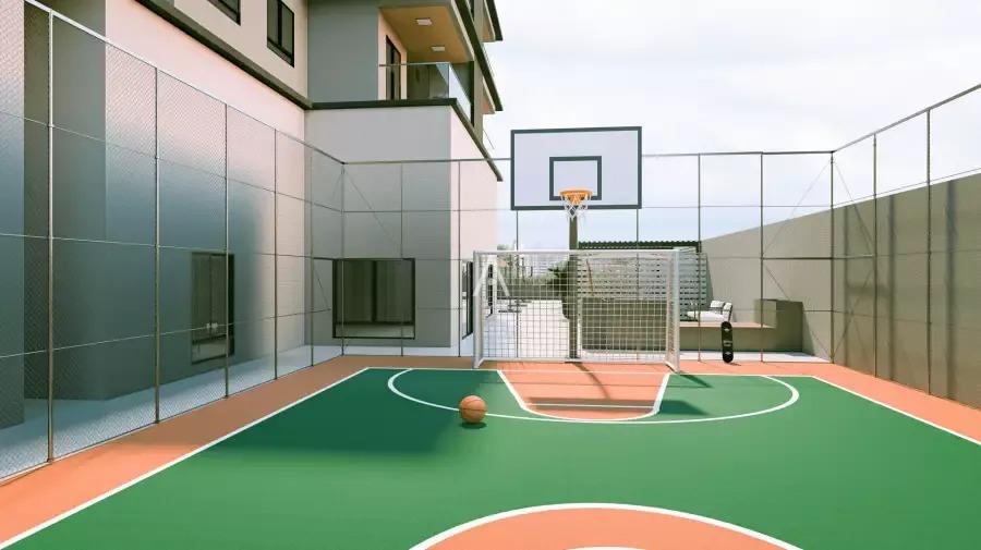 Apartamento para à venda no Bairro CENTRO em CASCAVEL: 