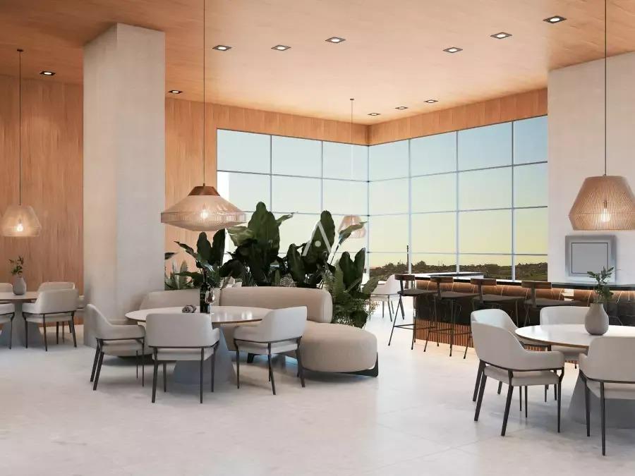 Apartamento para à venda no Bairro CENTRO em CASCAVEL: 