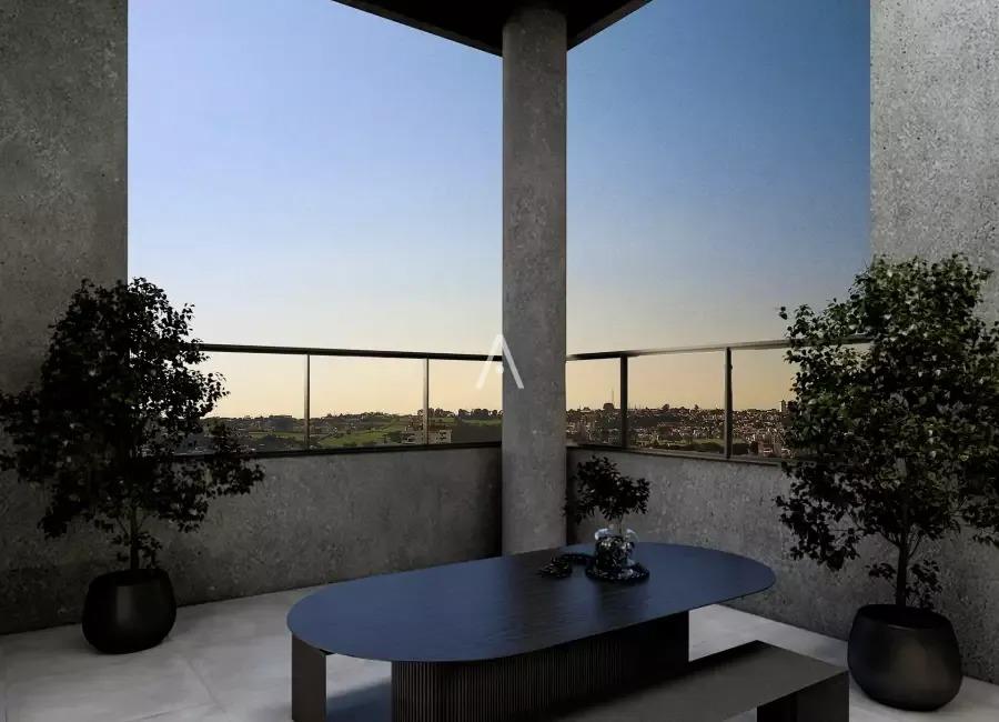 Apartamento para à venda no Bairro CENTRO em CASCAVEL: 