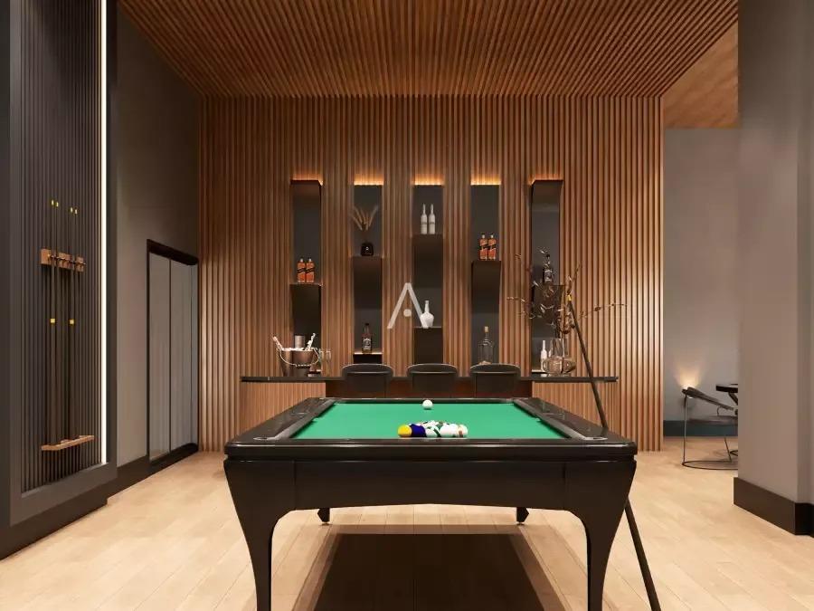 Apartamento para à venda no Bairro CENTRO em CASCAVEL: 