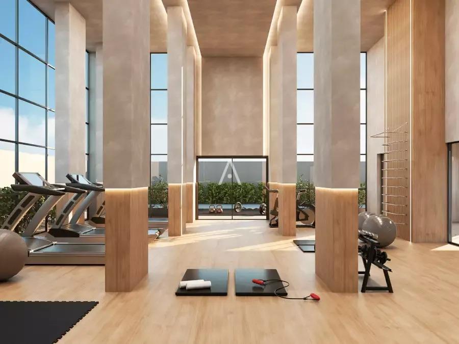 Apartamento para à venda no Bairro CENTRO em CASCAVEL: 