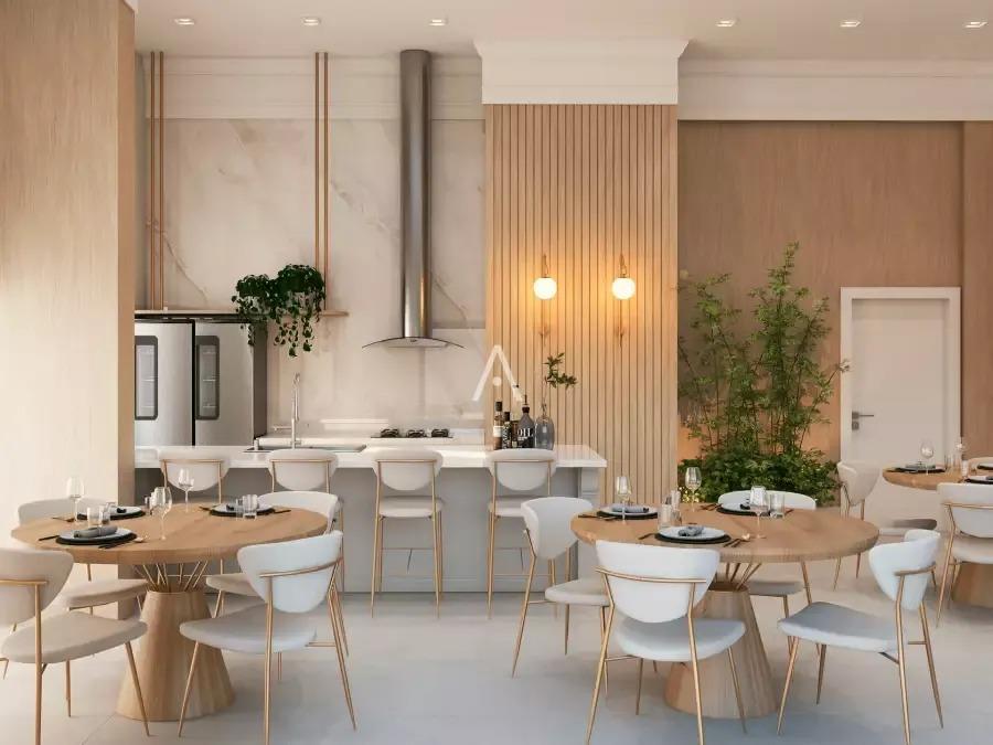 Apartamento para à venda no Bairro CENTRO em CASCAVEL: 