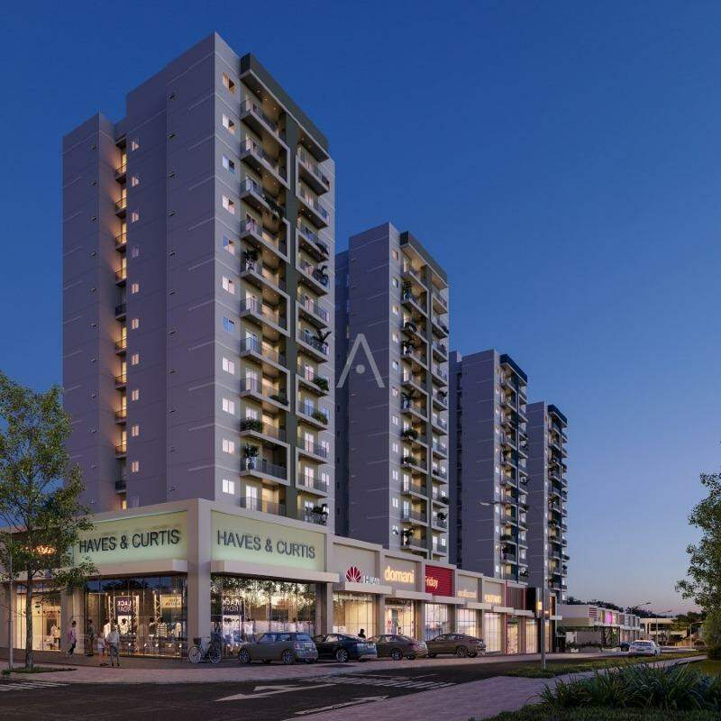 Sala Comercial para à venda no Bairro FLORESTA em CASCAVEL: 
