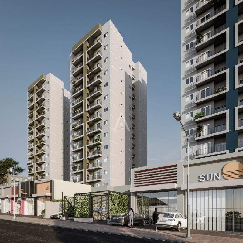 Sala Comercial para à venda no Bairro FLORESTA em CASCAVEL: 