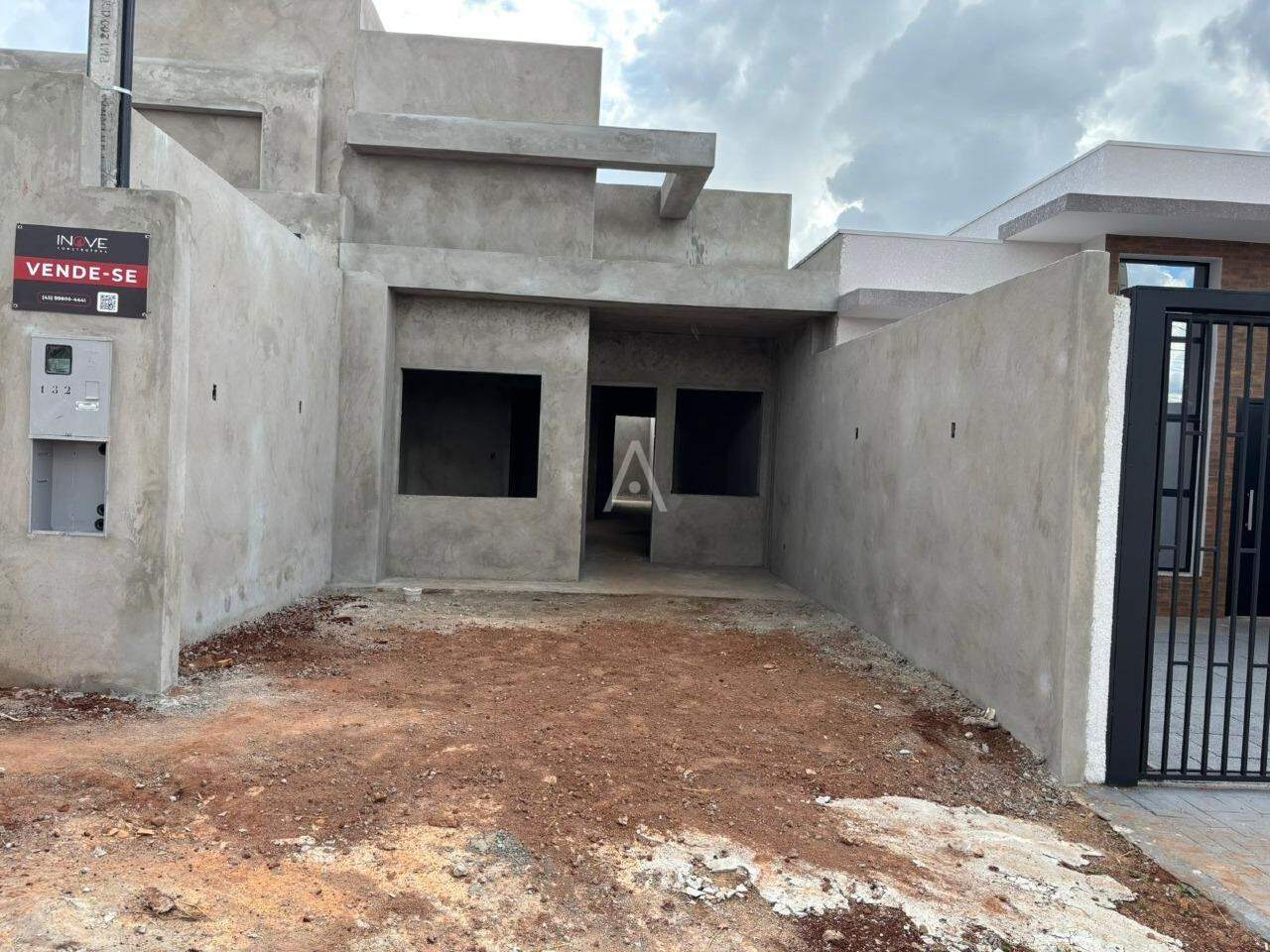 Casa Residencial para à venda no Bairro Positano em CASCAVEL: 