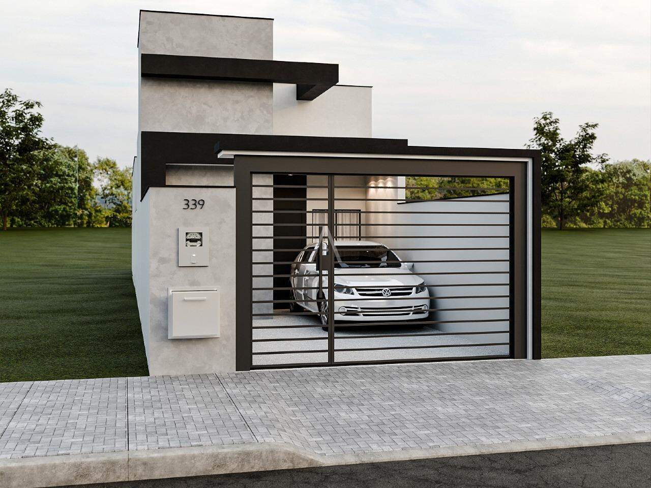 Casa Residencial para à venda no Bairro Positano em CASCAVEL: 