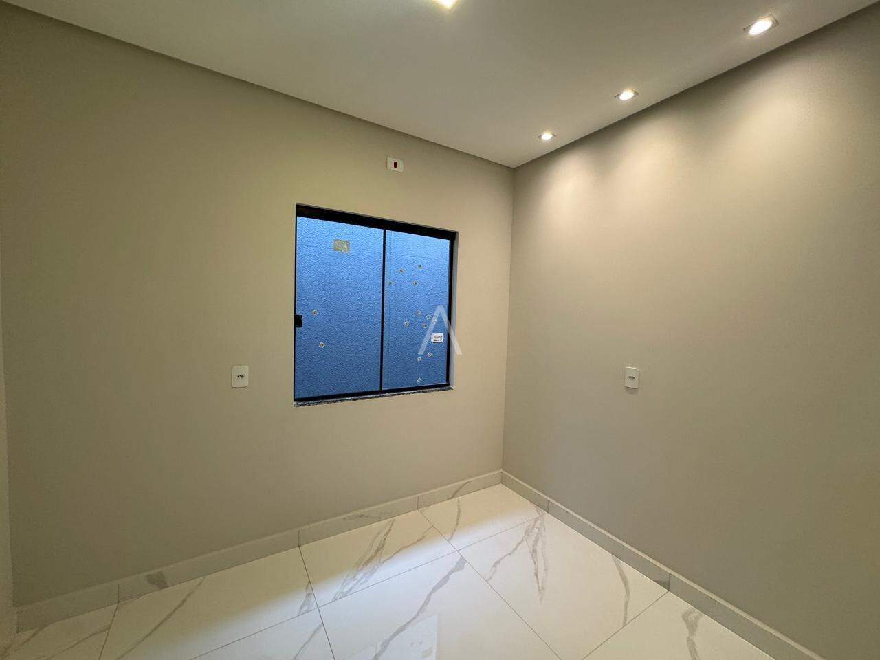 Casa Residencial para à venda no Bairro FLORAIS DO PARANA em CASCAVEL: 