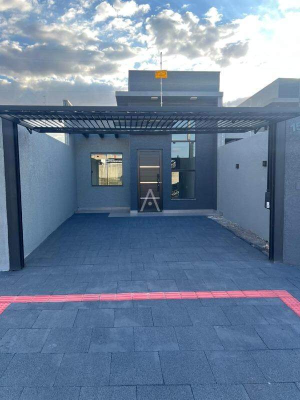 Casa Residencial para à venda no Bairro FLORAIS DO PARANA em CASCAVEL: 