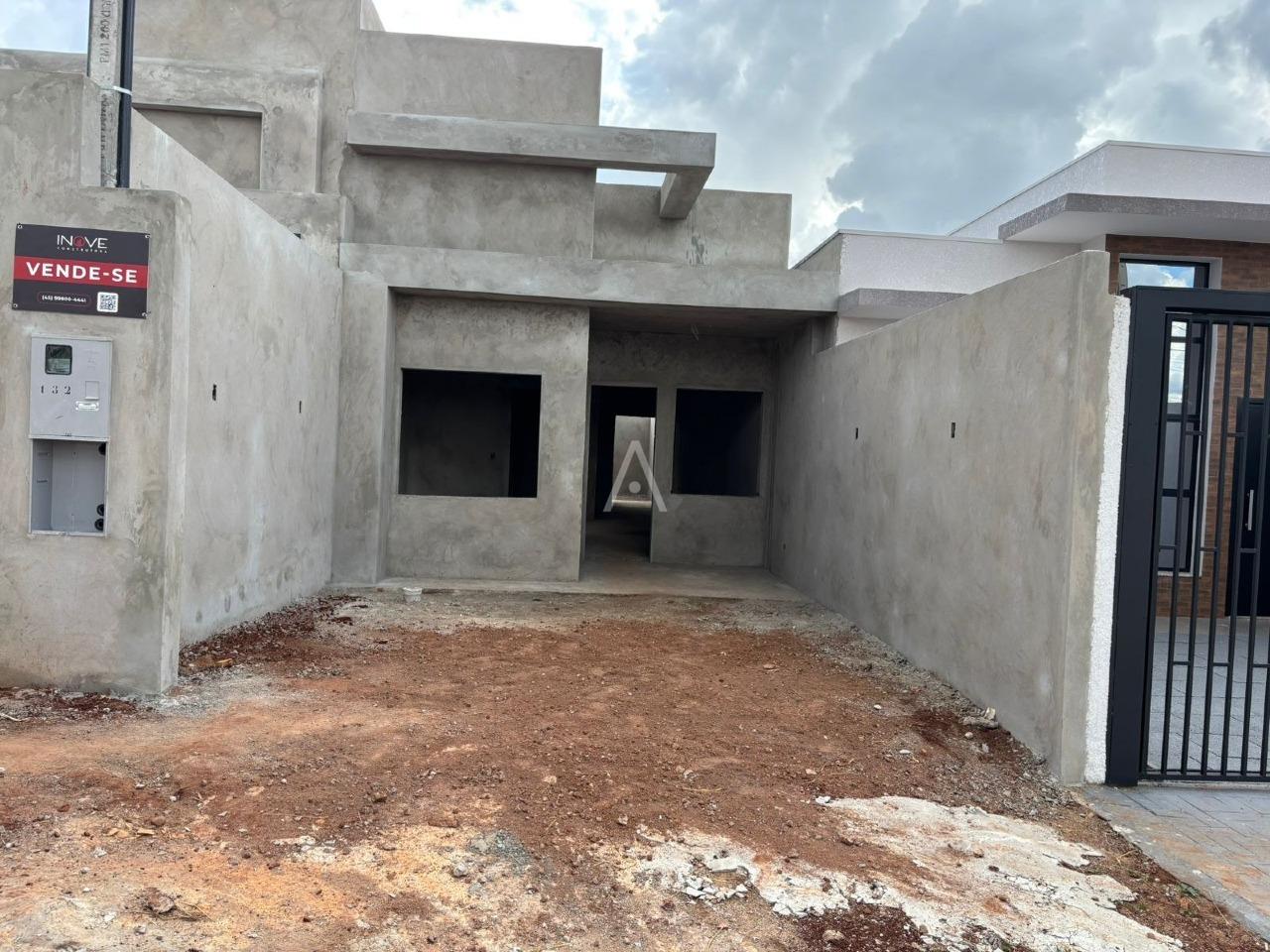 Casa Residencial para à venda no Bairro Positano em CASCAVEL: