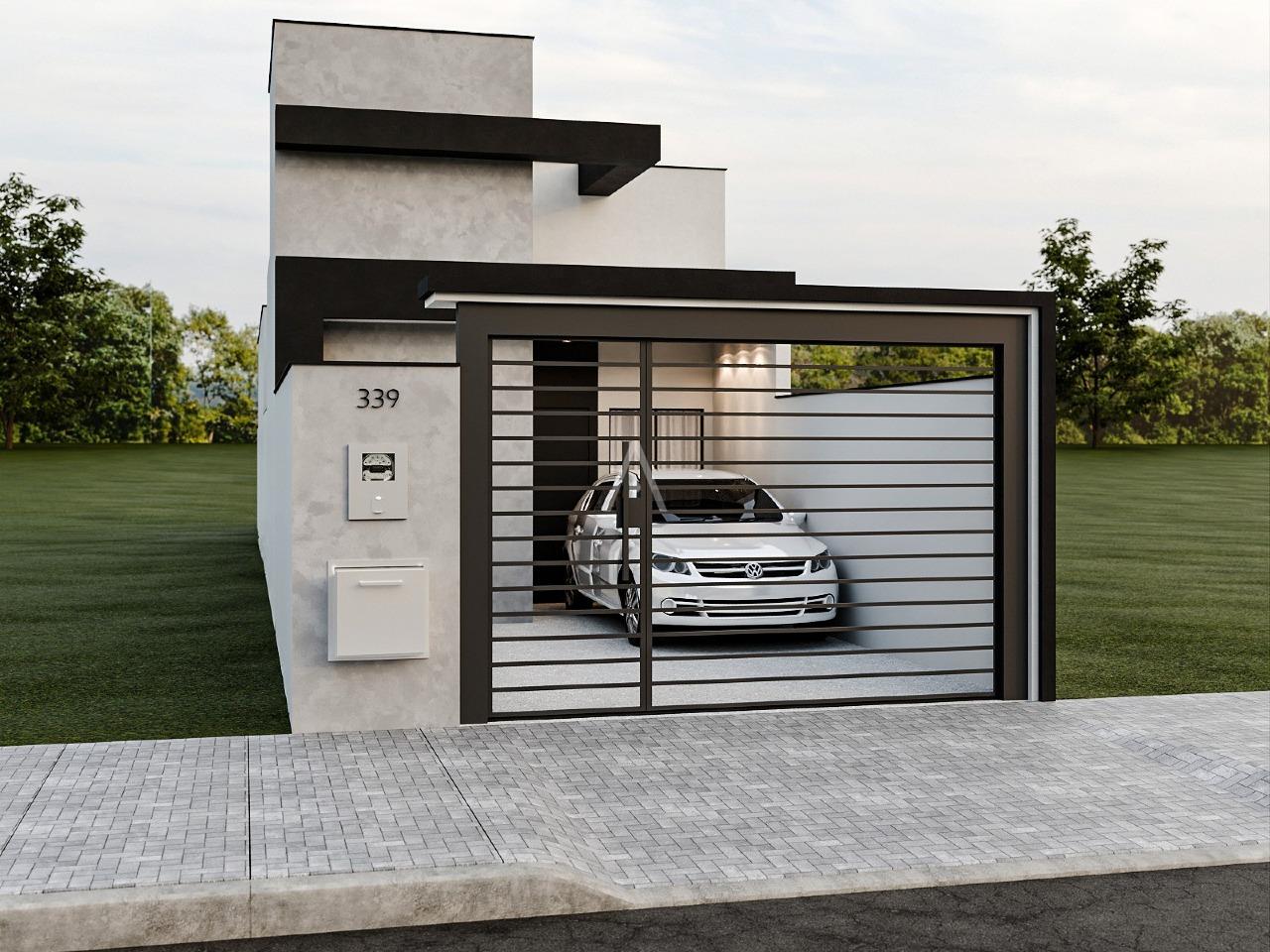 Casa Residencial para à venda no Bairro Positano em CASCAVEL: 
