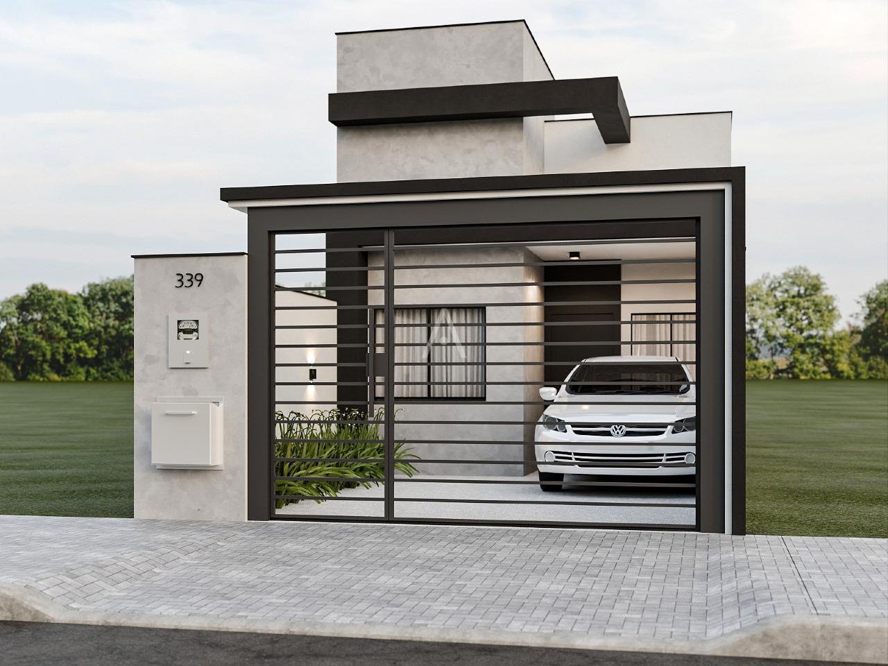 Casa Residencial para à venda no Bairro Positano em CASCAVEL: 