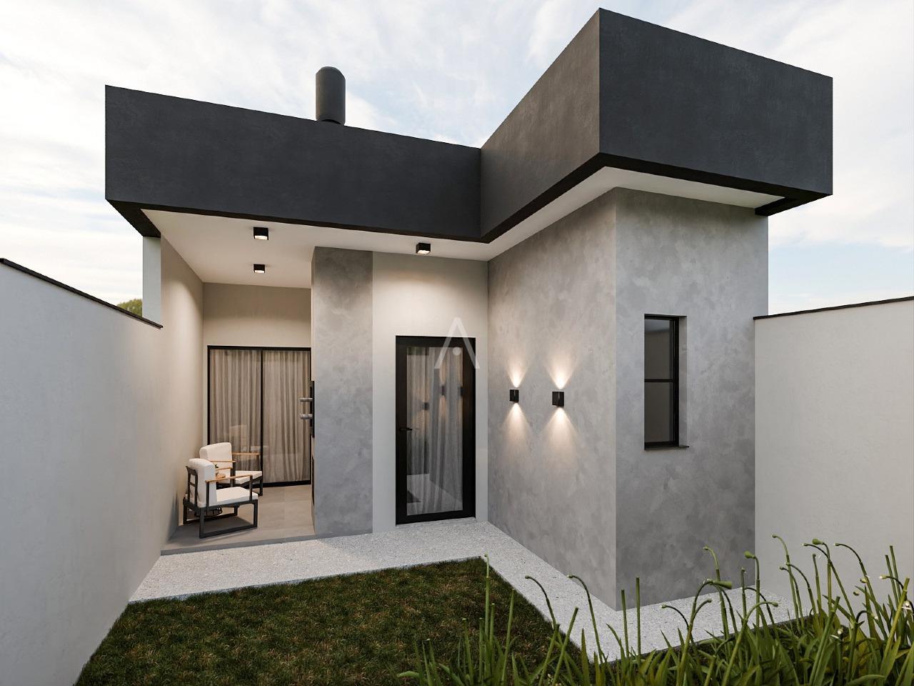 Casa Residencial para à venda no Bairro Positano em CASCAVEL: