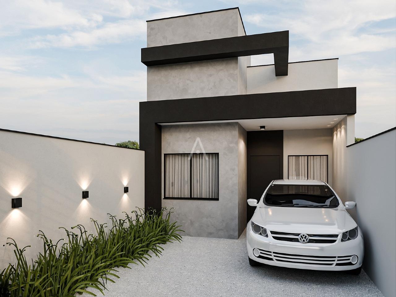 Casa Residencial para à venda no Bairro Positano em CASCAVEL: 