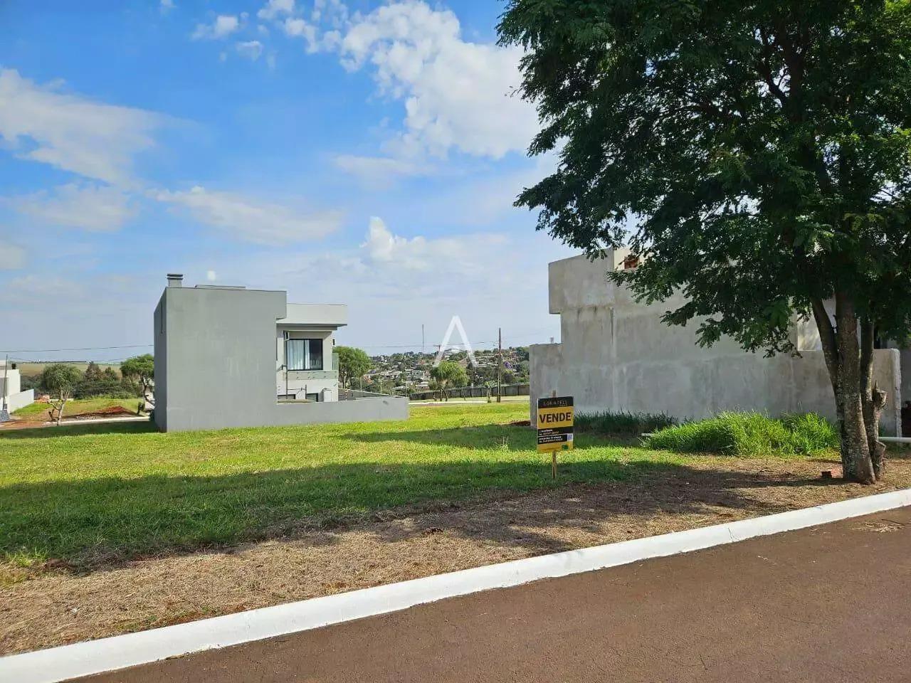 Terreno para à venda no Bairro CASCAVEL VELHO em CASCAVEL:
