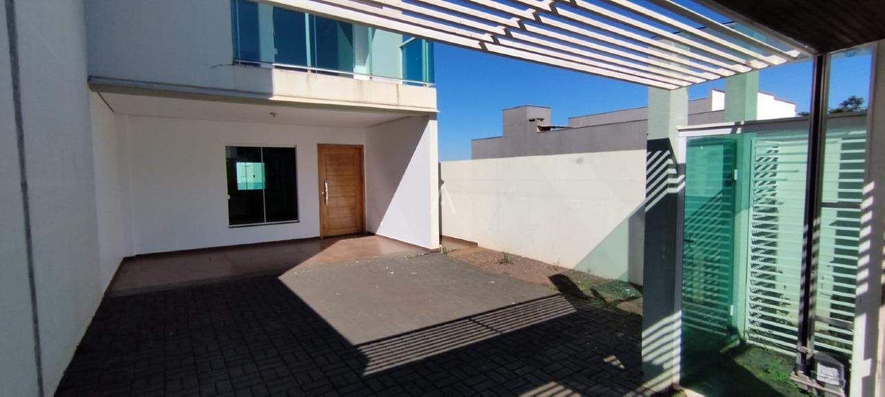 Sobrado para à venda no Bairro JARDIM CONCORDIA em TOLEDO: 