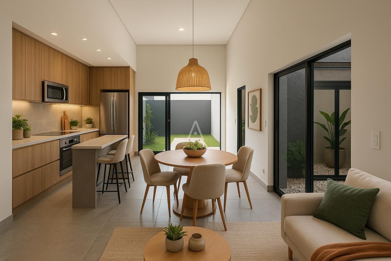 Casa Residencial para à venda no Bairro VIENA em CASCAVEL: