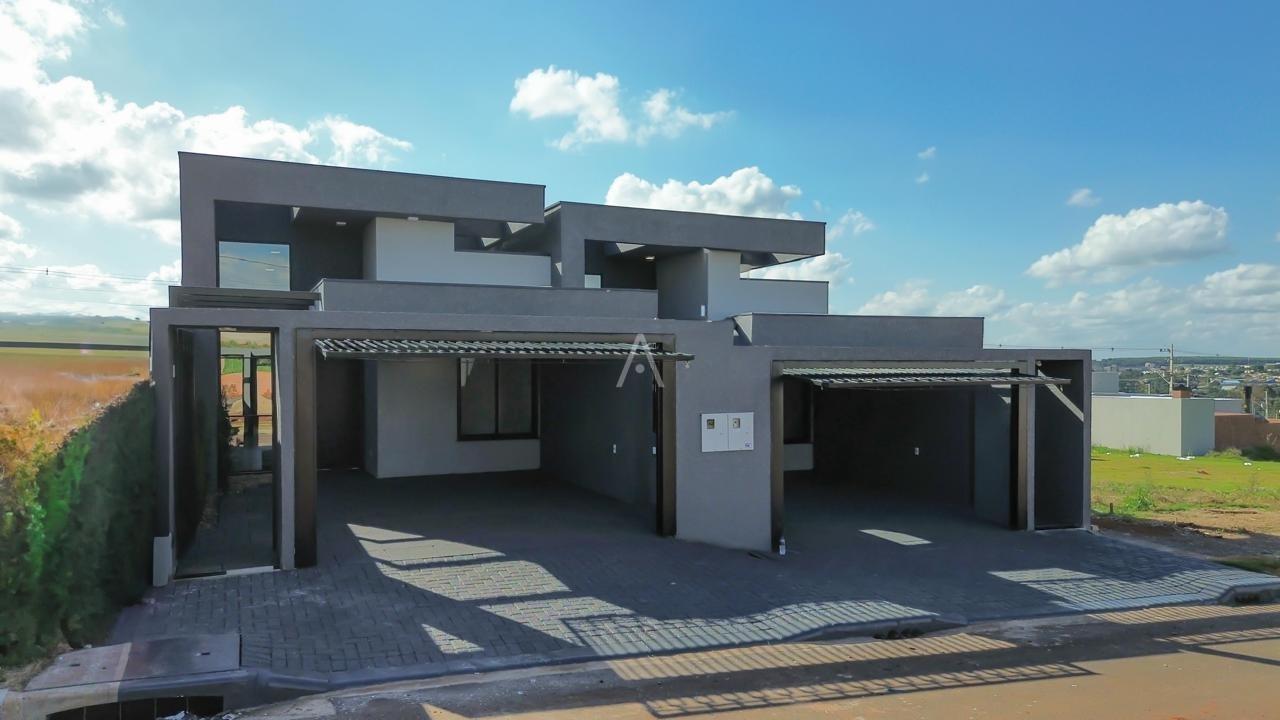 Casa Residencial para à venda no Bairro VIENA em CASCAVEL: 