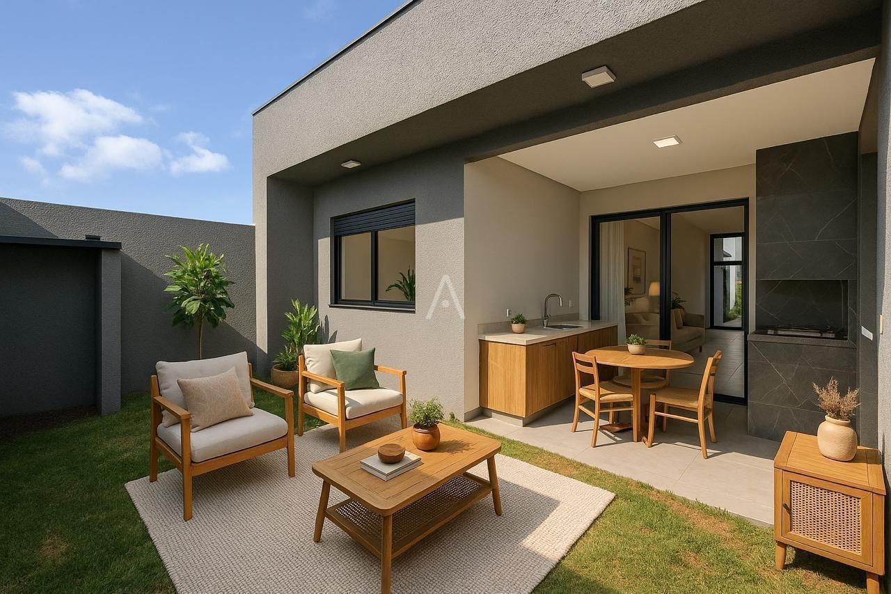 Casa Residencial para à venda no Bairro VIENA em CASCAVEL: 