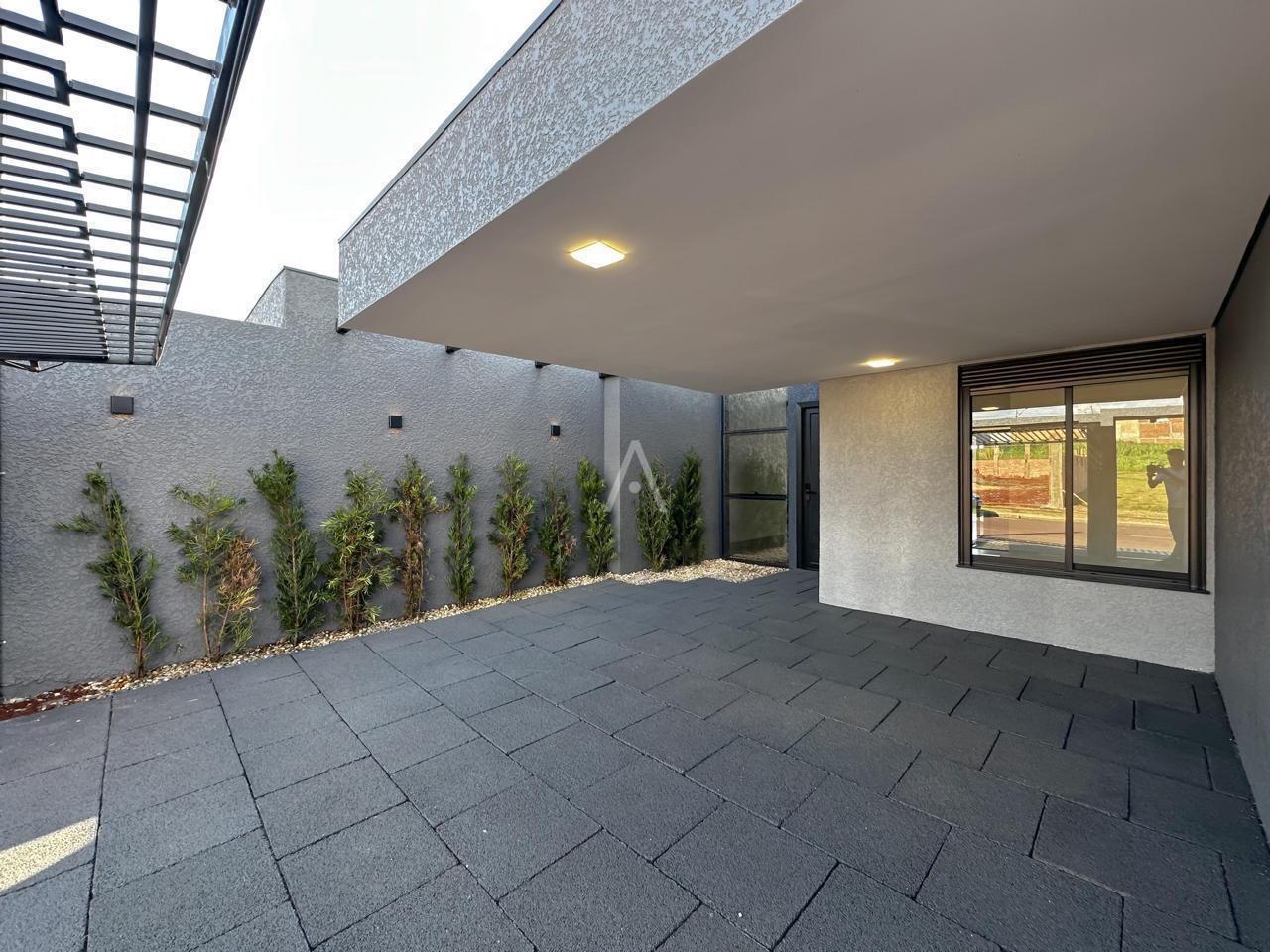 Casa Residencial para à venda no Bairro VIENA em CASCAVEL: 