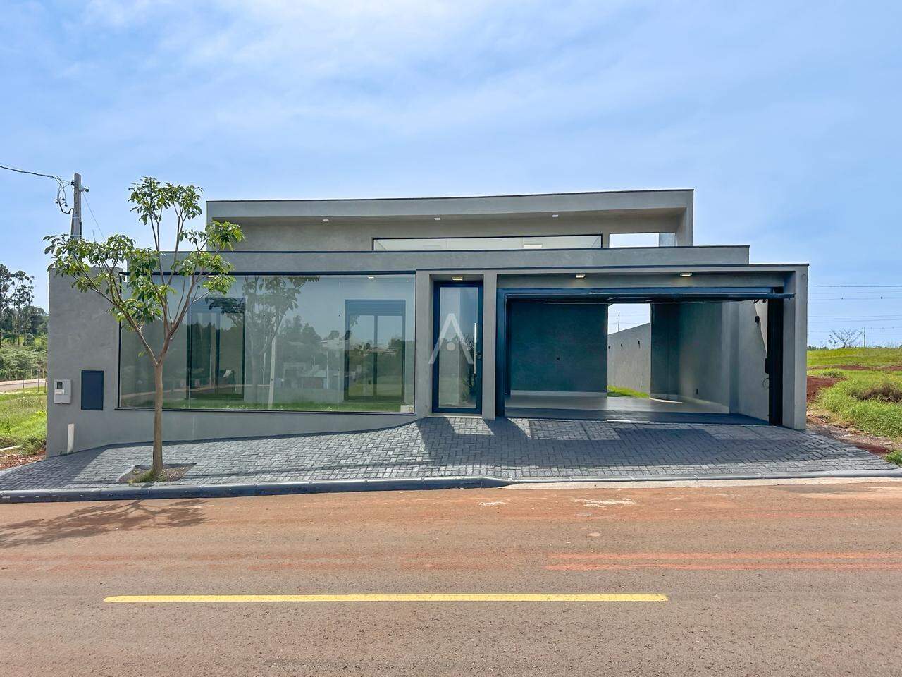 Casa Residencial para à venda no Bairro PARAISO TROPICAL 2 em CASCAVEL: 