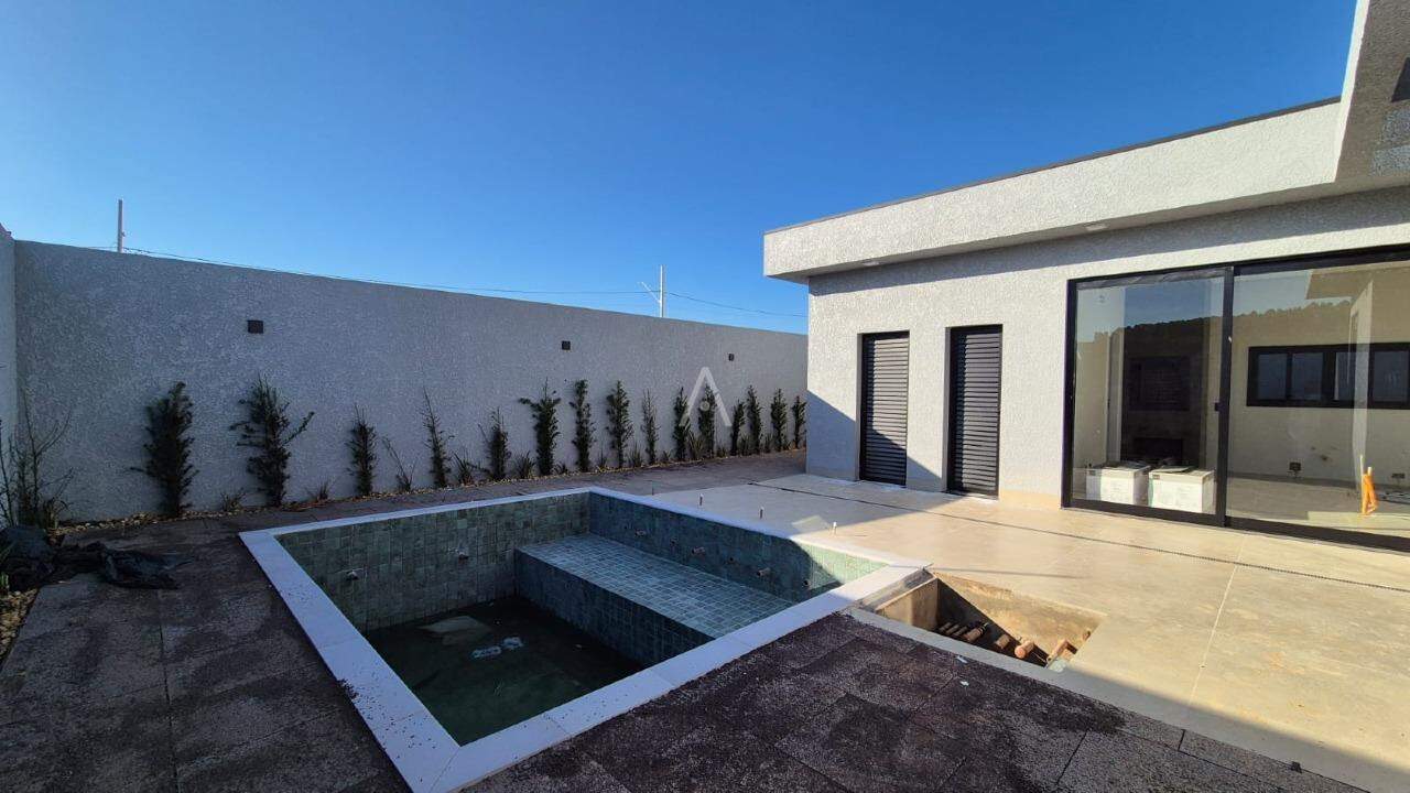 Casa Residencial para à venda no Bairro PARAISO TROPICAL 2 em CASCAVEL: