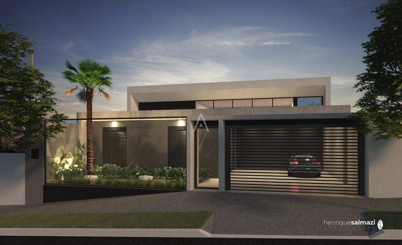 Casa Residencial para à venda no Bairro PARAISO TROPICAL 2 em CASCAVEL: Casa já está finalizada