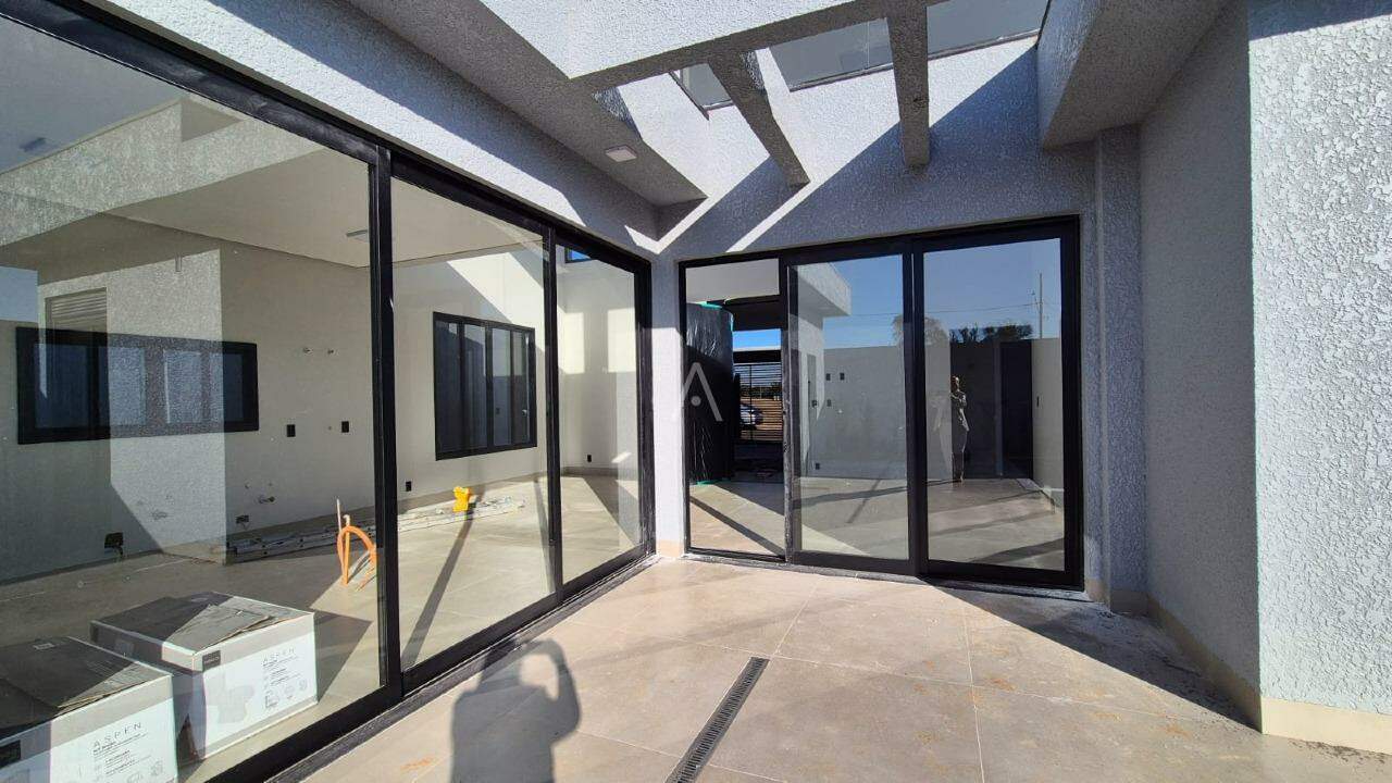 Casa Residencial para à venda no Bairro PARAISO TROPICAL 2 em CASCAVEL: