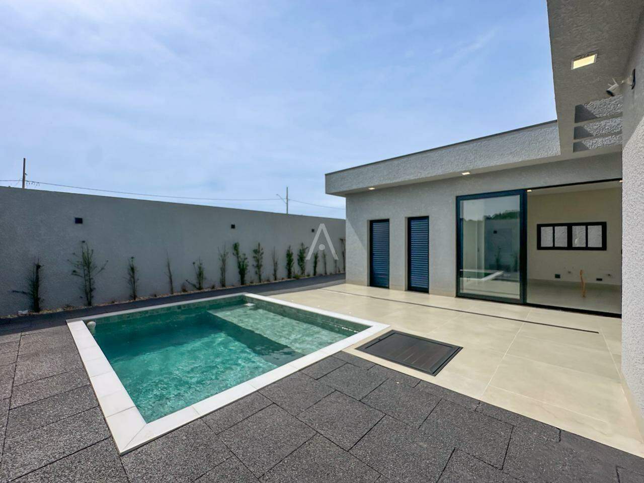 Casa Residencial para à venda no Bairro PARAISO TROPICAL 2 em CASCAVEL: