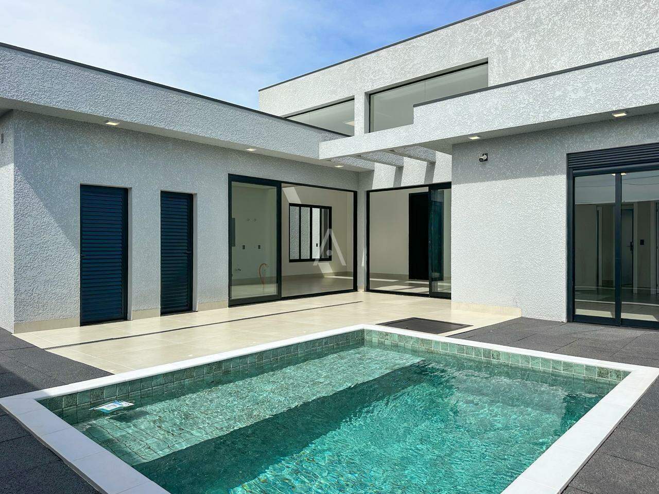 Casa Residencial para à venda no Bairro PARAISO TROPICAL 2 em CASCAVEL: