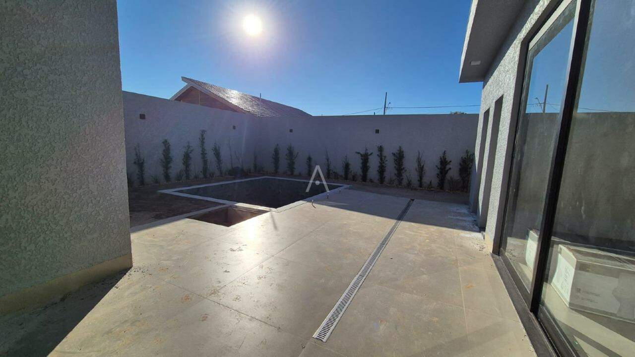 Casa Residencial para à venda no Bairro PARAISO TROPICAL 2 em CASCAVEL: