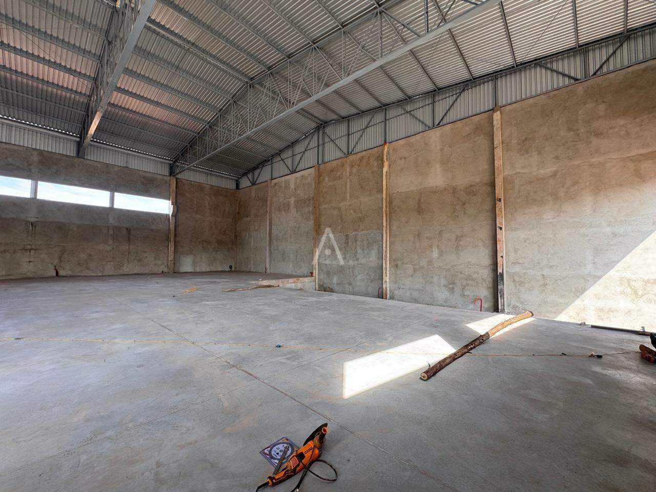 Barracão Comercial para para aluguel no Bairro Vista Linda em CASCAVEL: 