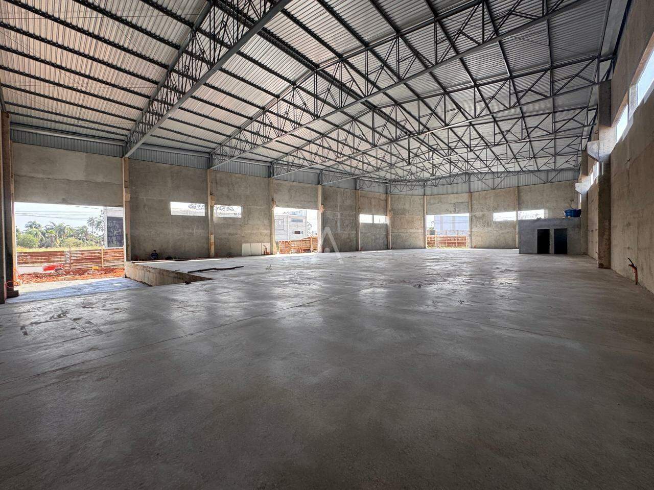 Barracão Comercial para para aluguel no Bairro Vista Linda em CASCAVEL: 